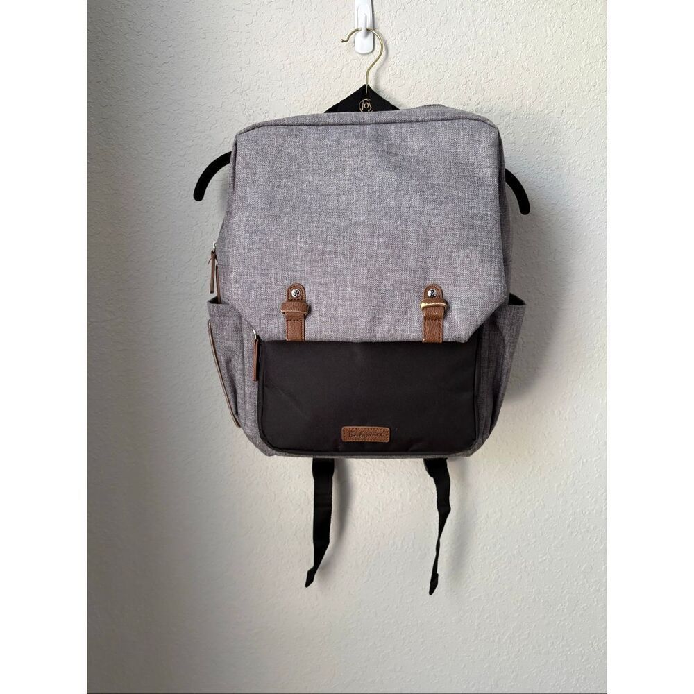 Babymel George Baby Diaper Bag Backpack